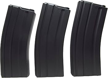 Amazon | KSC M4 60連マガジンERG 3パック | モデルガンパーツ 通販